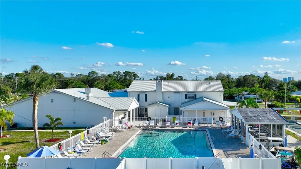 174 Santa Fe Trail North Fort Myers FL 33917