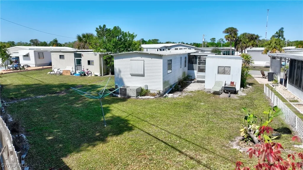 174 Santa Fe Trail North Fort Myers FL 33917