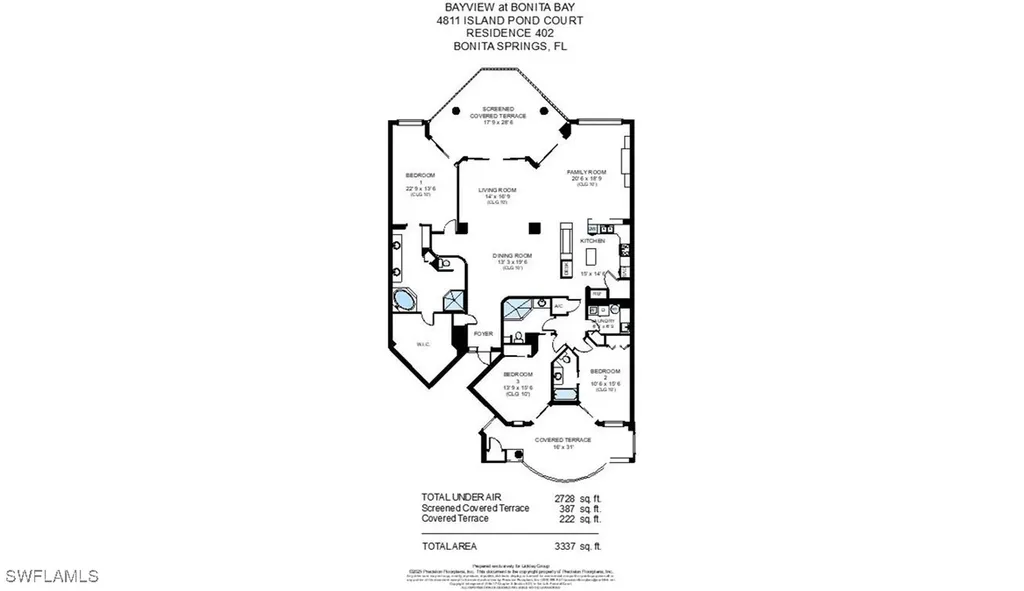 4811 Island Pond Court Bonita Springs FL 34134