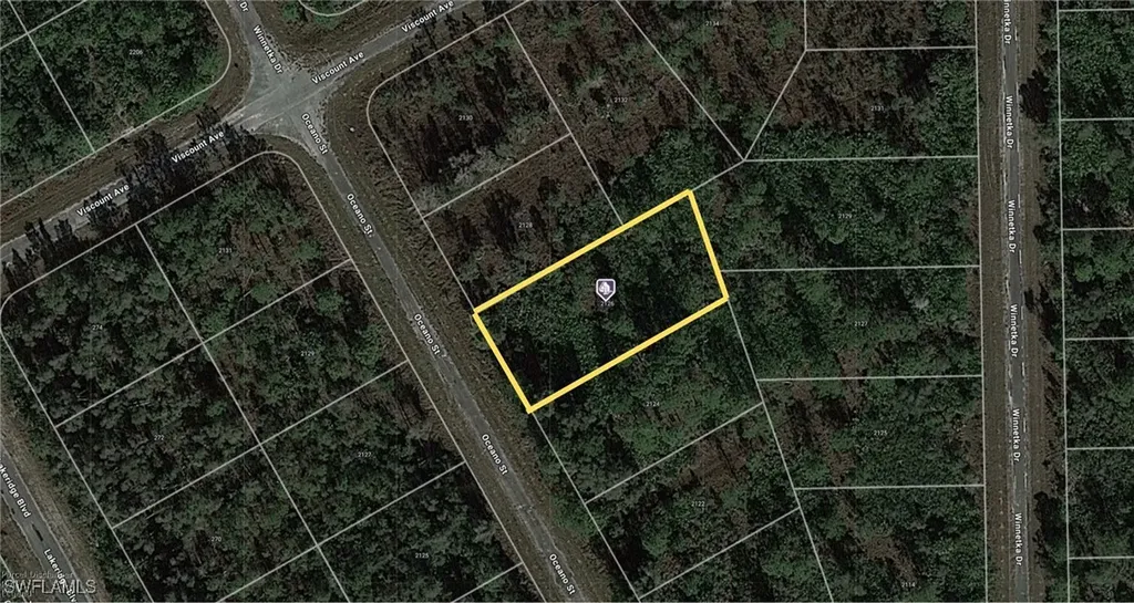 2126 Oceano Street Lehigh Acres FL 33972