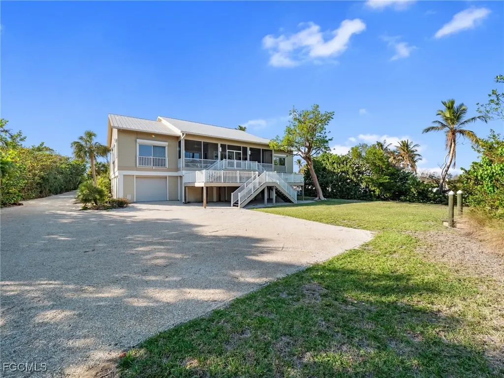 16543 Captiva Drive Captiva FL 33924