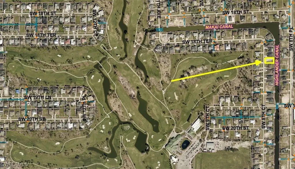 1839 SW 8th Court Cape Coral FL 33991