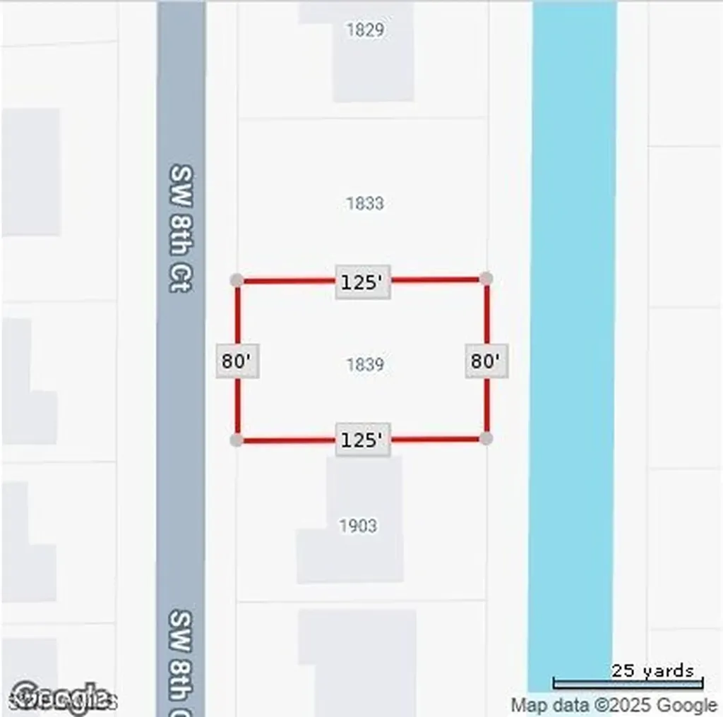 1839 SW 8th Court Cape Coral FL 33991