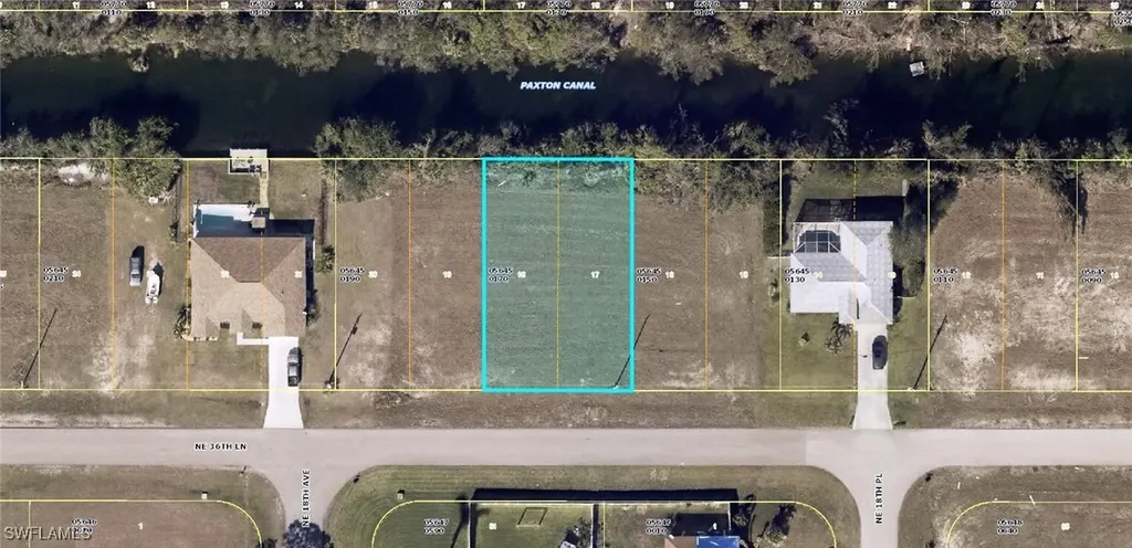 1805 NE 36th Lane Cape Coral FL 33909