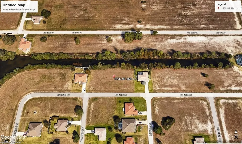 1805 NE 36th Lane Cape Coral FL 33909