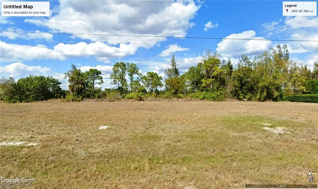 1805 NE 36th Lane Cape Coral FL 33909