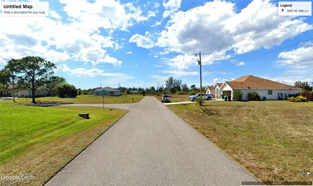 1805 NE 36th Lane Cape Coral FL 33909