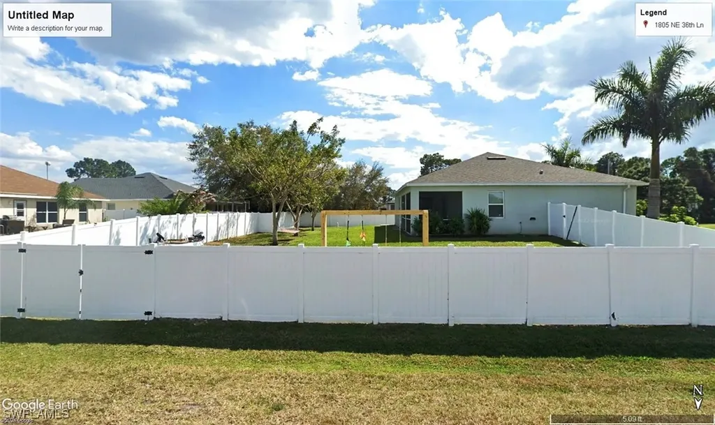 1805 NE 36th Lane Cape Coral FL 33909