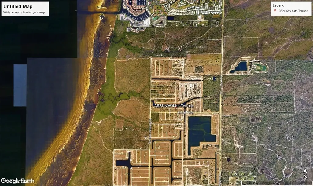 3621 NW 44th Terrace Cape Coral FL 33993