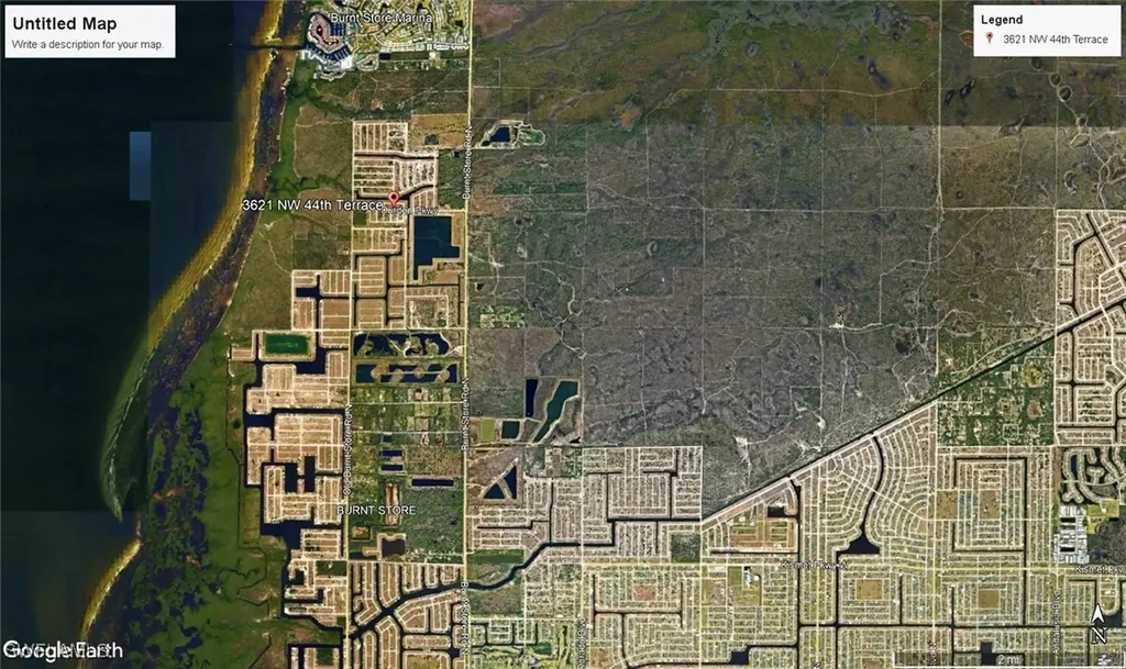 3621 NW 44th Terrace Cape Coral FL 33993