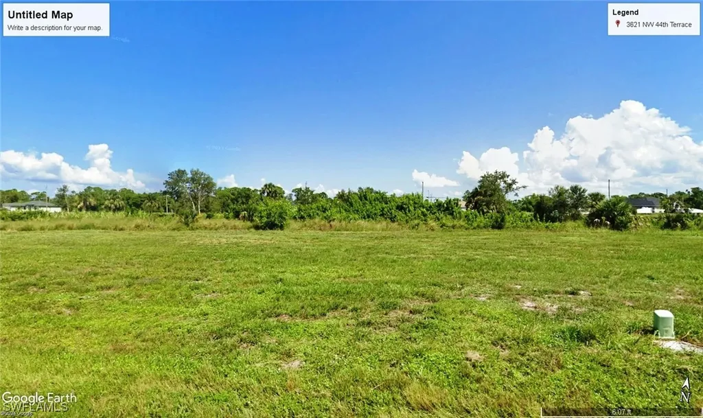 3621 NW 44th Terrace Cape Coral FL 33993