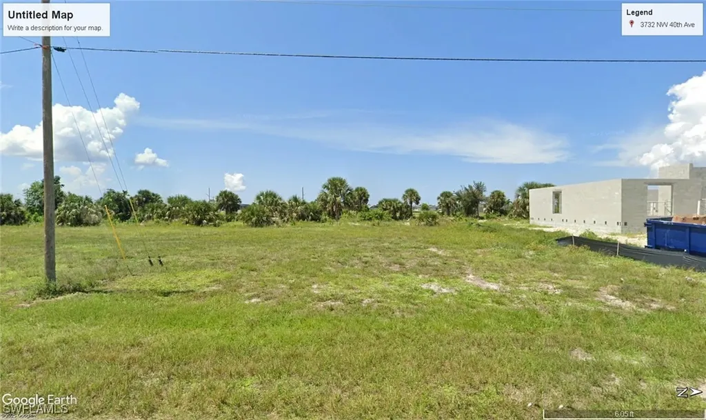 3732 NW 40th Avenue Cape Coral FL 33993