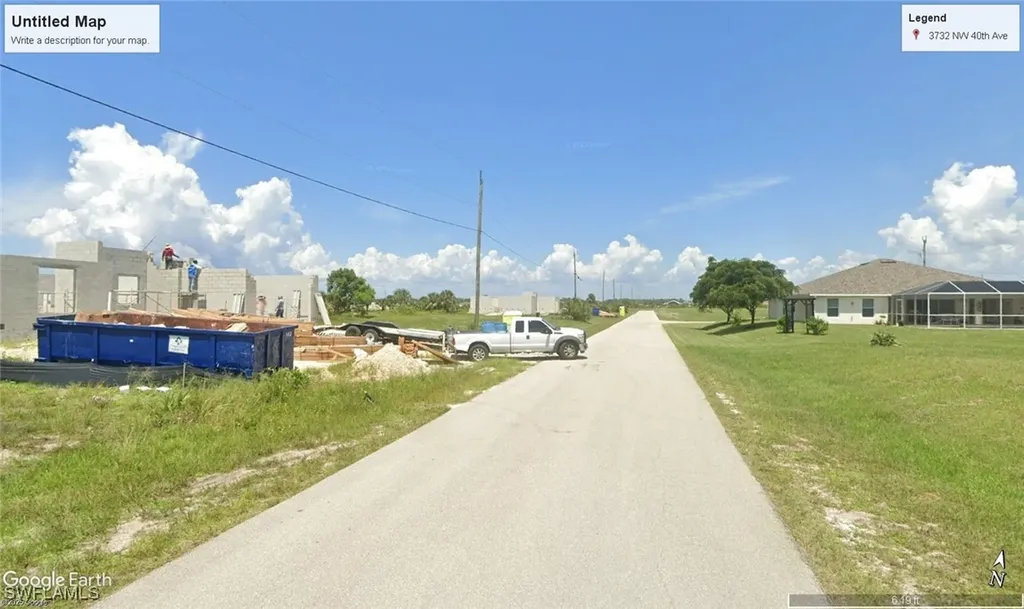 3732 NW 40th Avenue Cape Coral FL 33993