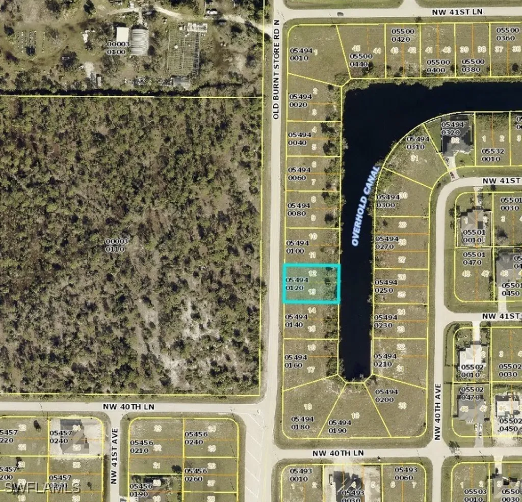 4103 Old Burnt Store Road N Cape Coral FL 33993