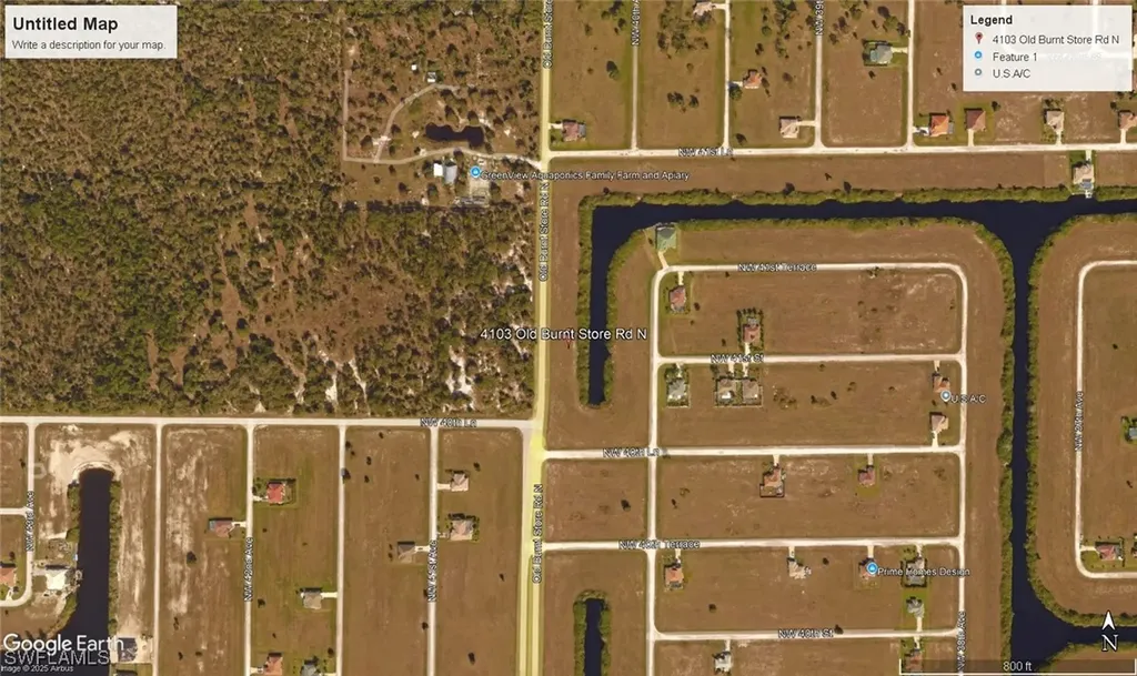 4103 Old Burnt Store Road N Cape Coral FL 33993