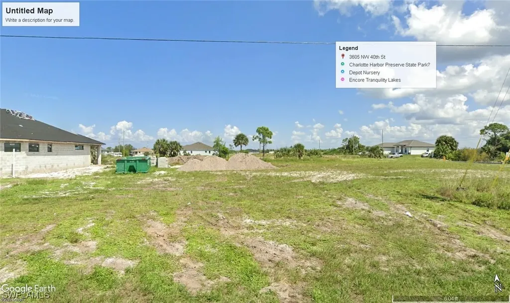 3605 NW 40th Street Cape Coral FL 33993