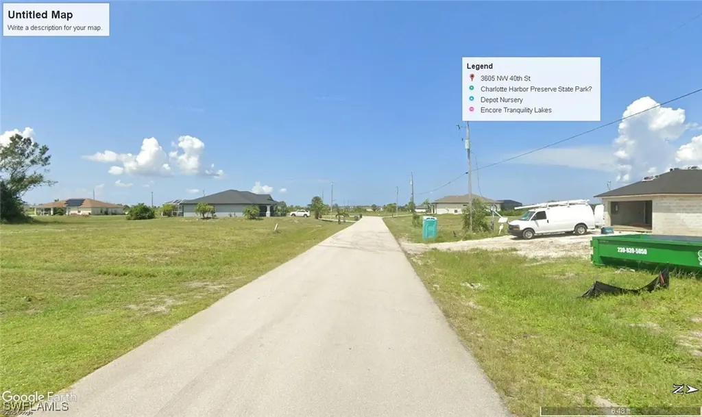 3605 NW 40th Street Cape Coral FL 33993