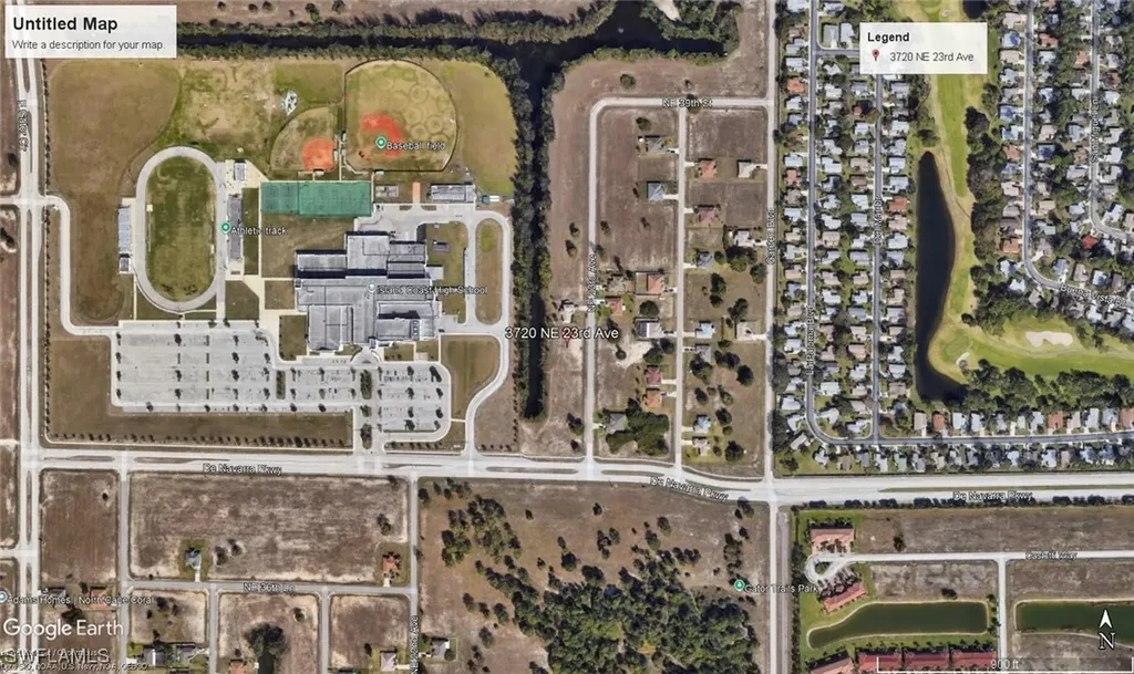 3720 NE 23rd Avenue Cape Coral FL 33909