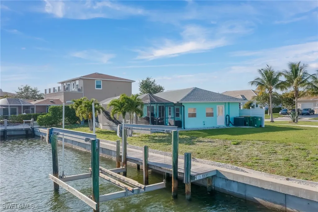 1131 Fern Court Marco Island FL 34145