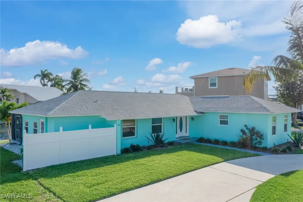 1131 Fern Court Marco Island FL 34145