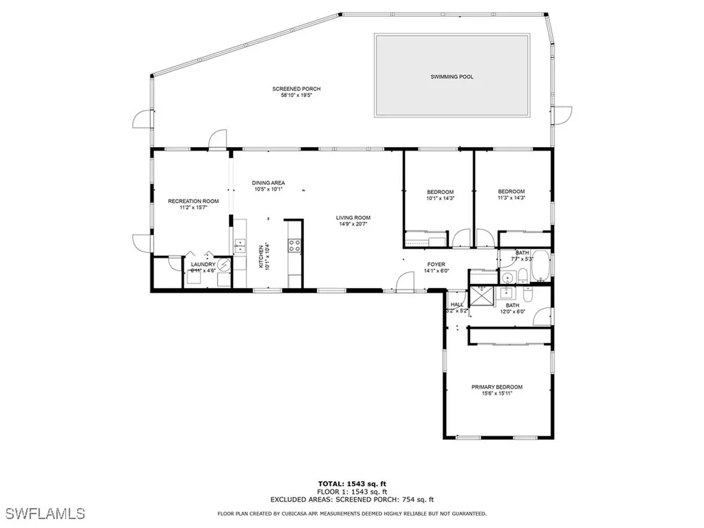 1131 Fern Court Marco Island FL 34145