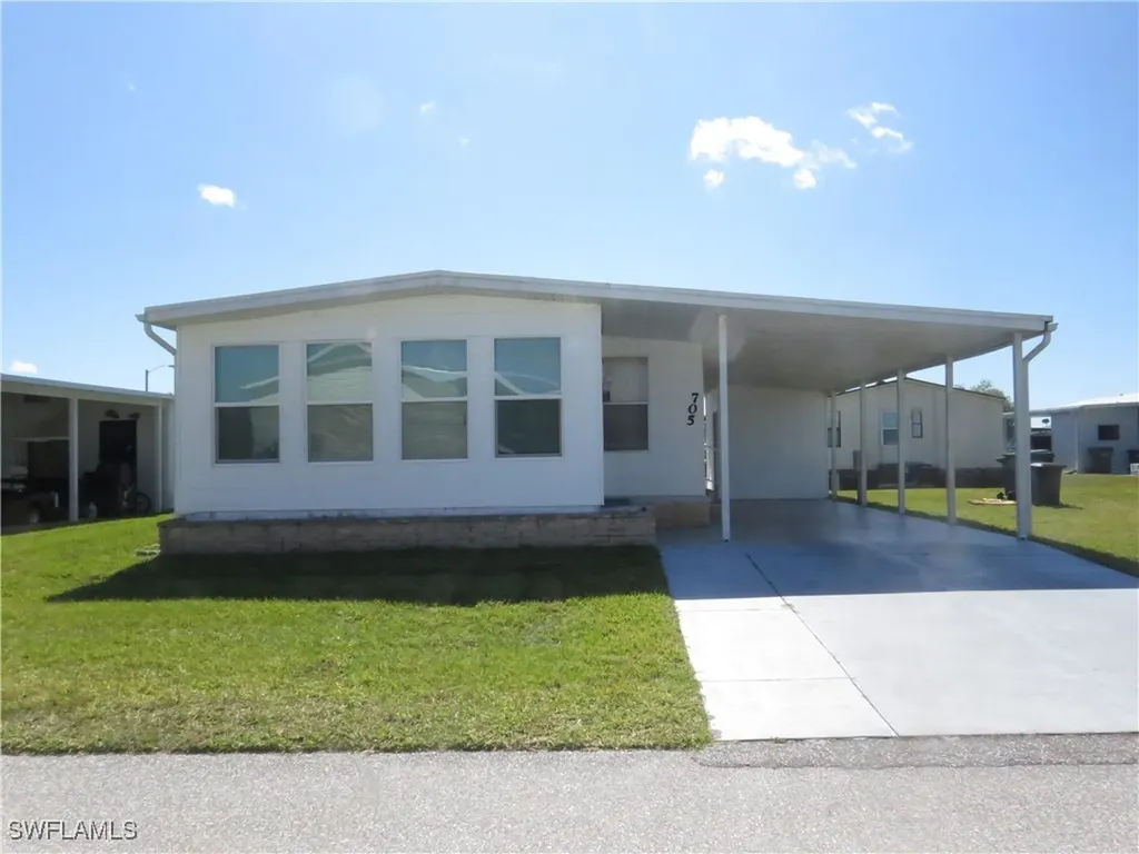 705 Blackburn Boulevard North Port FL 34287