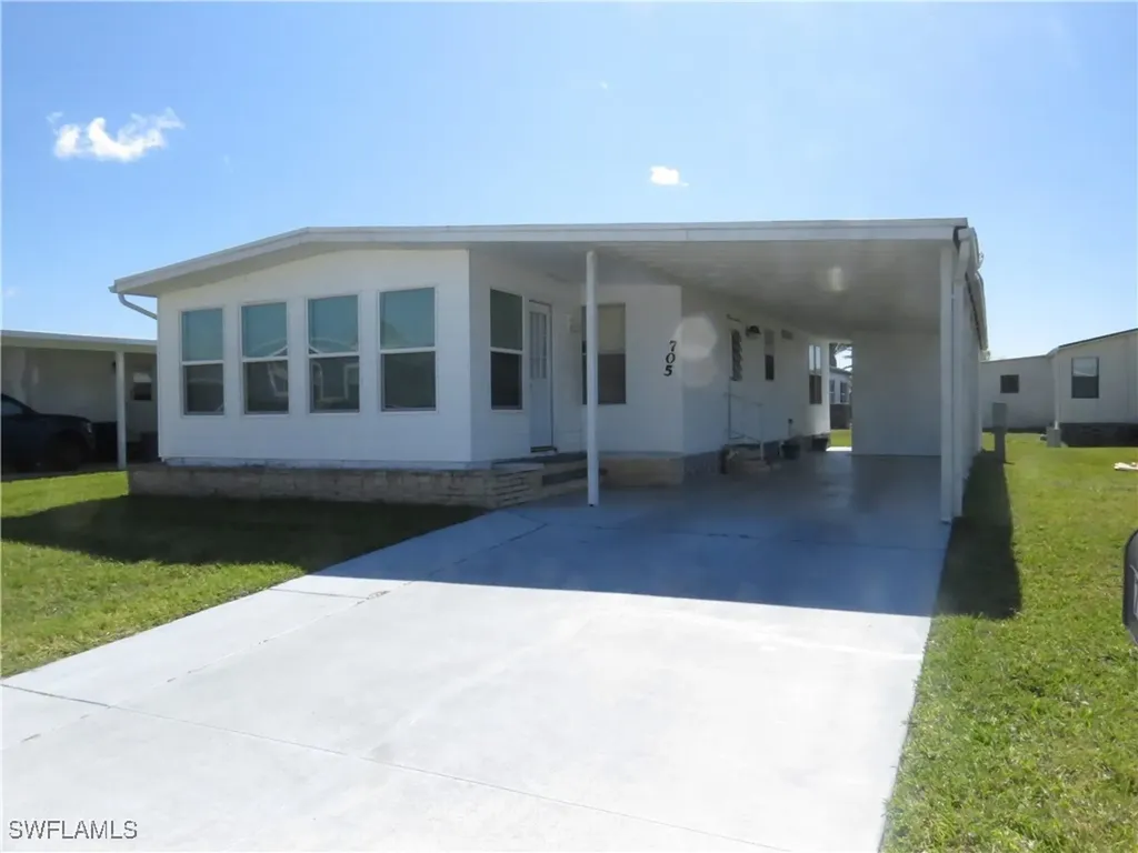 705 Blackburn Boulevard North Port FL 34287