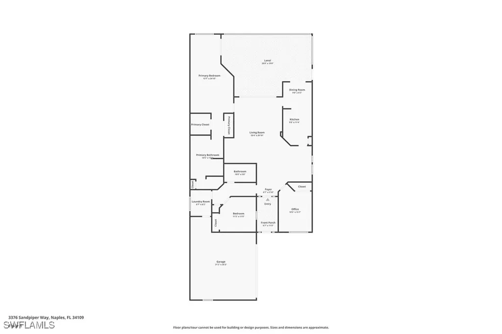 3376 Sandpiper Way Naples FL 34109