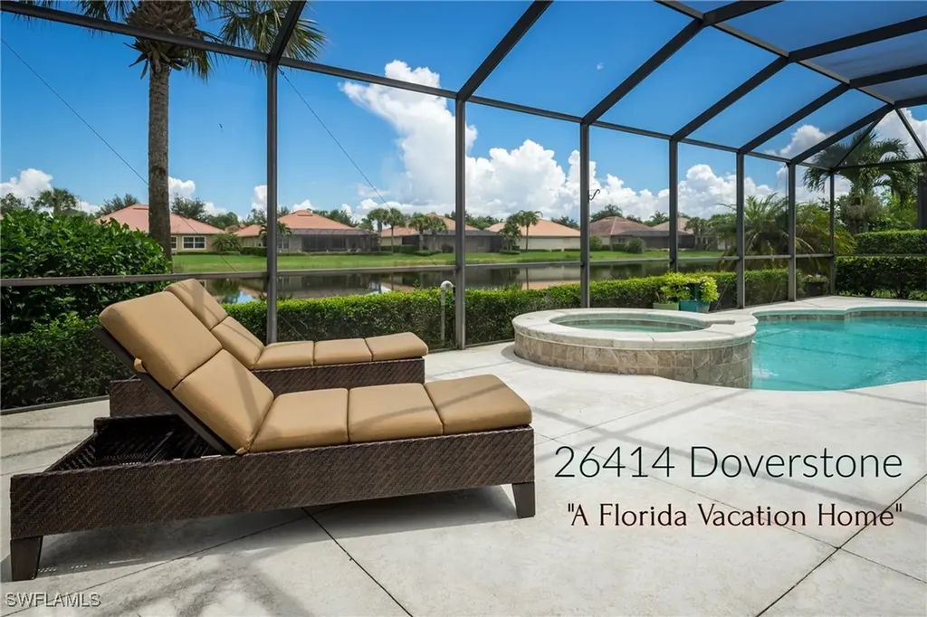 Bonita Springs FL, 26414 Doverstone Street