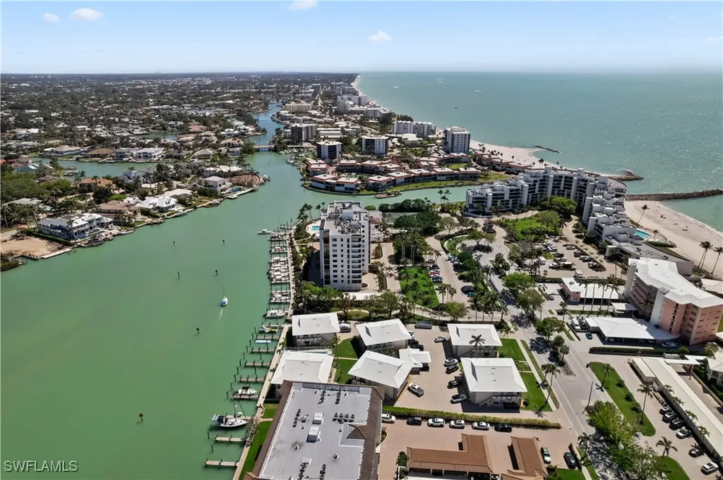 2500 Gulf Shore Boulevard N Naples FL 34103