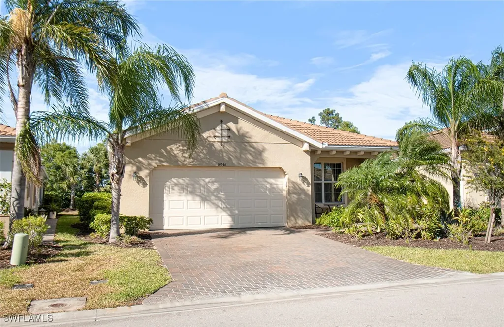 10546 Prato Drive Fort Myers FL 33913
