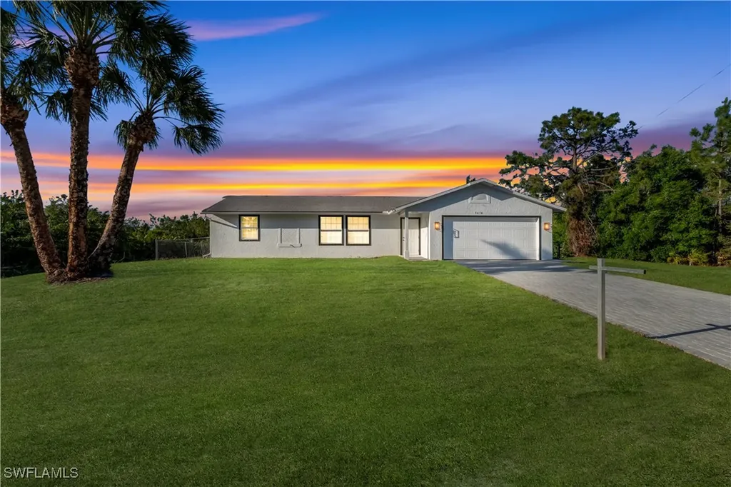 3414 13th Street SW Lehigh Acres FL 33976