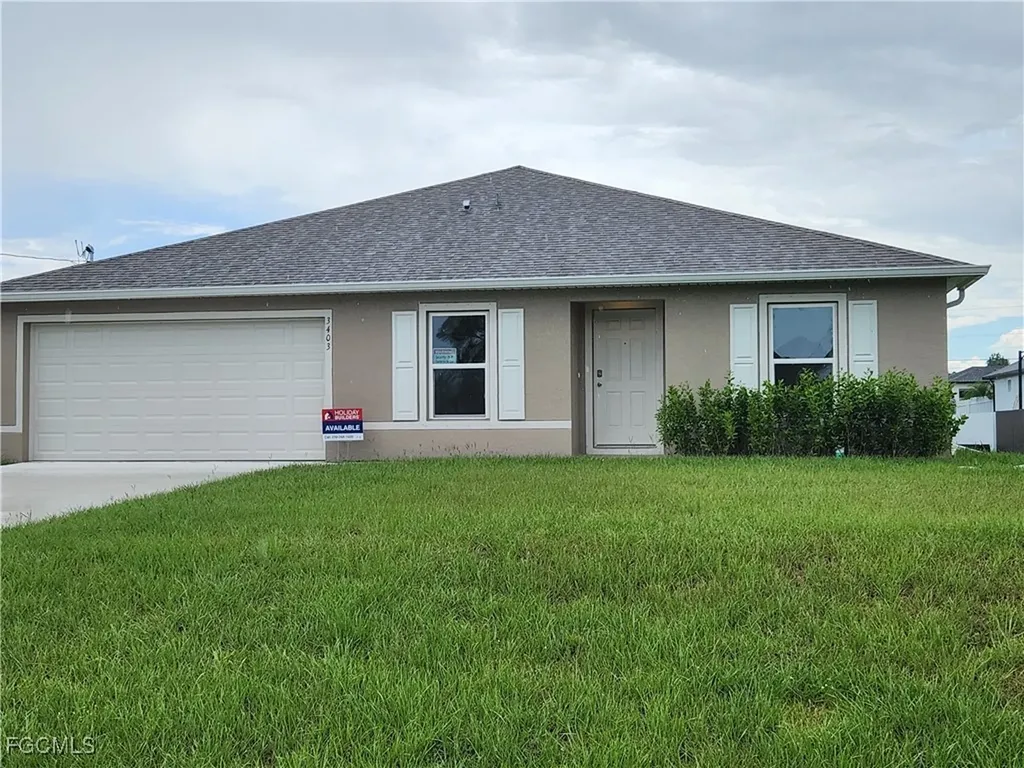 3403 14th Street SW Lehigh Acres FL 33976