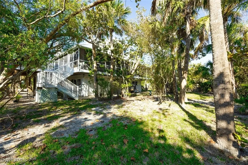 459 Lagoon Drive Sanibel FL 33957