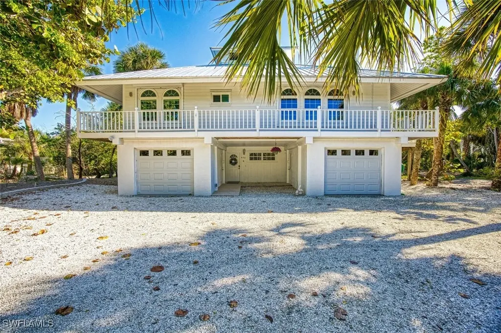 459 Lagoon Drive Sanibel FL 33957