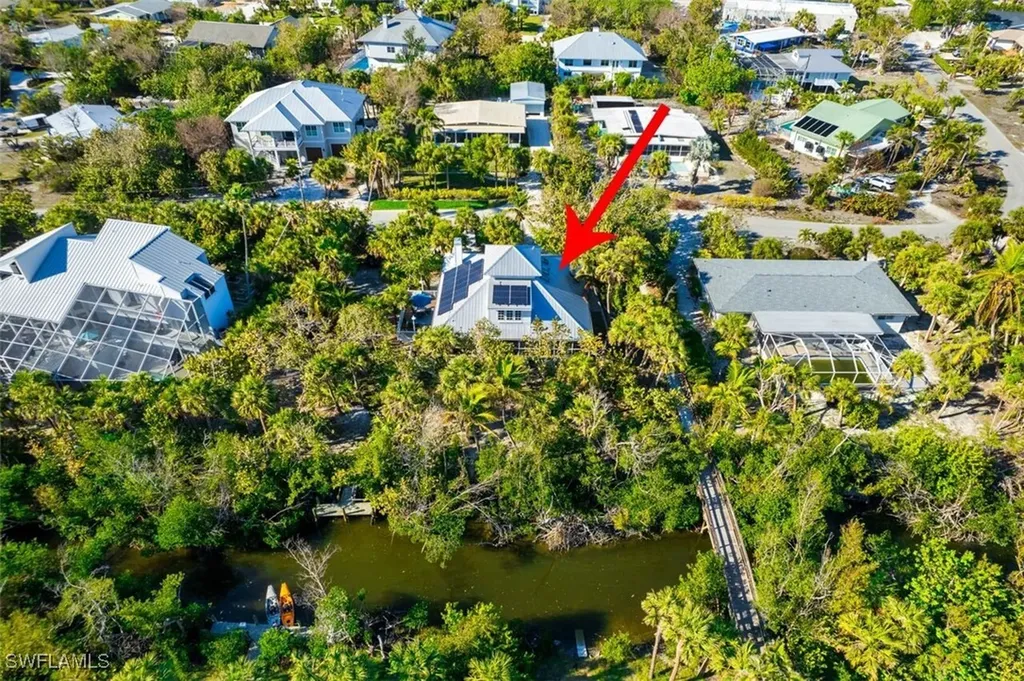 459 Lagoon Drive Sanibel FL 33957