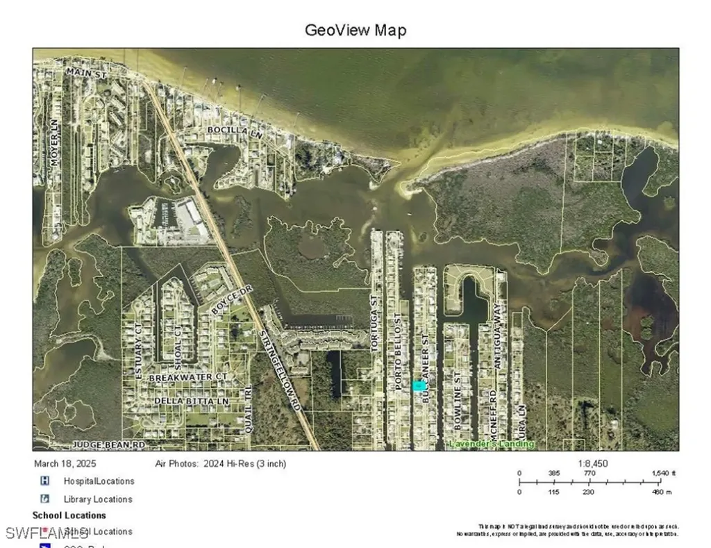 16173 Buccaneer Street Bokeelia FL 33922