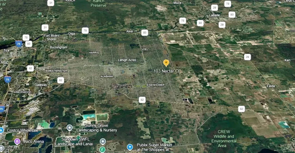 103 Nectar Court Lehigh Acres FL 33974