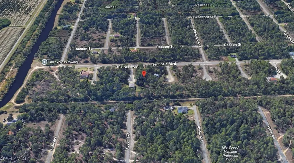 103 Nectar Court Lehigh Acres FL 33974