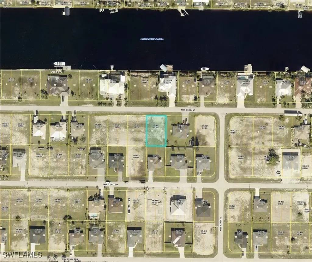 4332 NW 33rd Street Cape Coral FL 33993