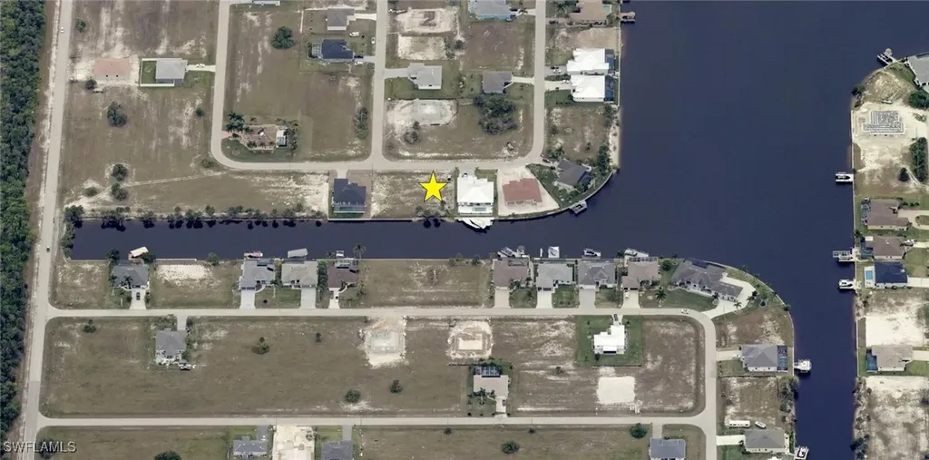 4121 NW 36th Terrace Cape Coral FL 33993