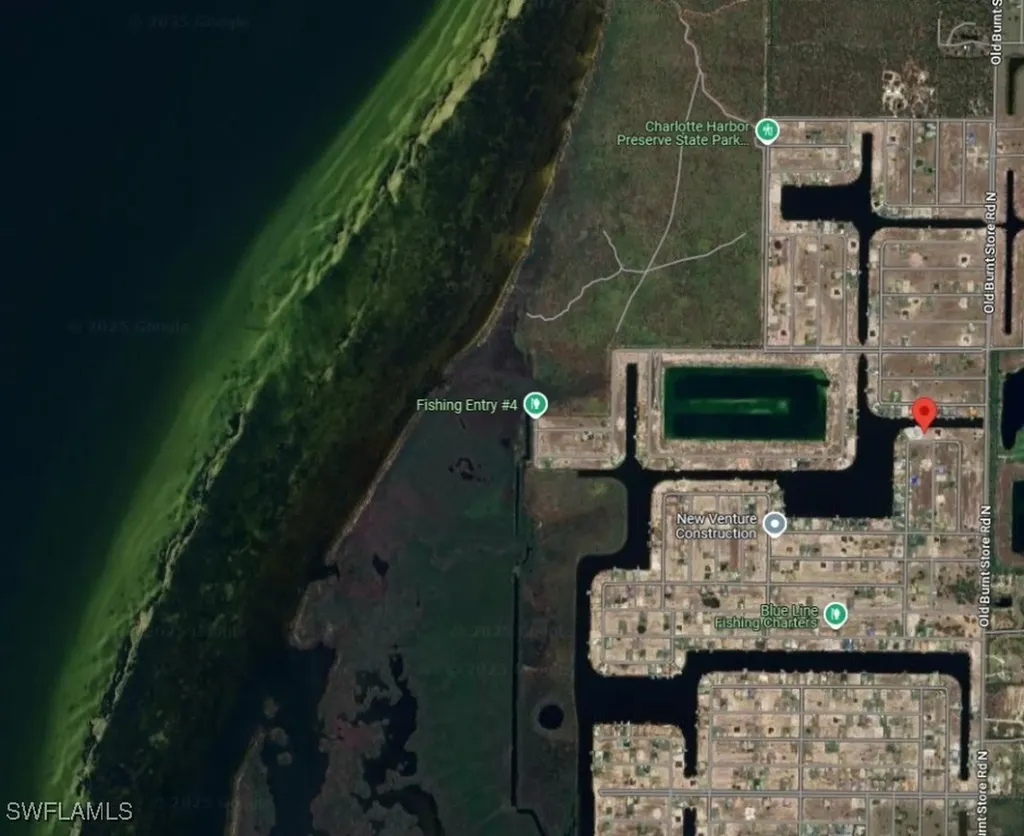 4121 NW 36th Terrace Cape Coral FL 33993