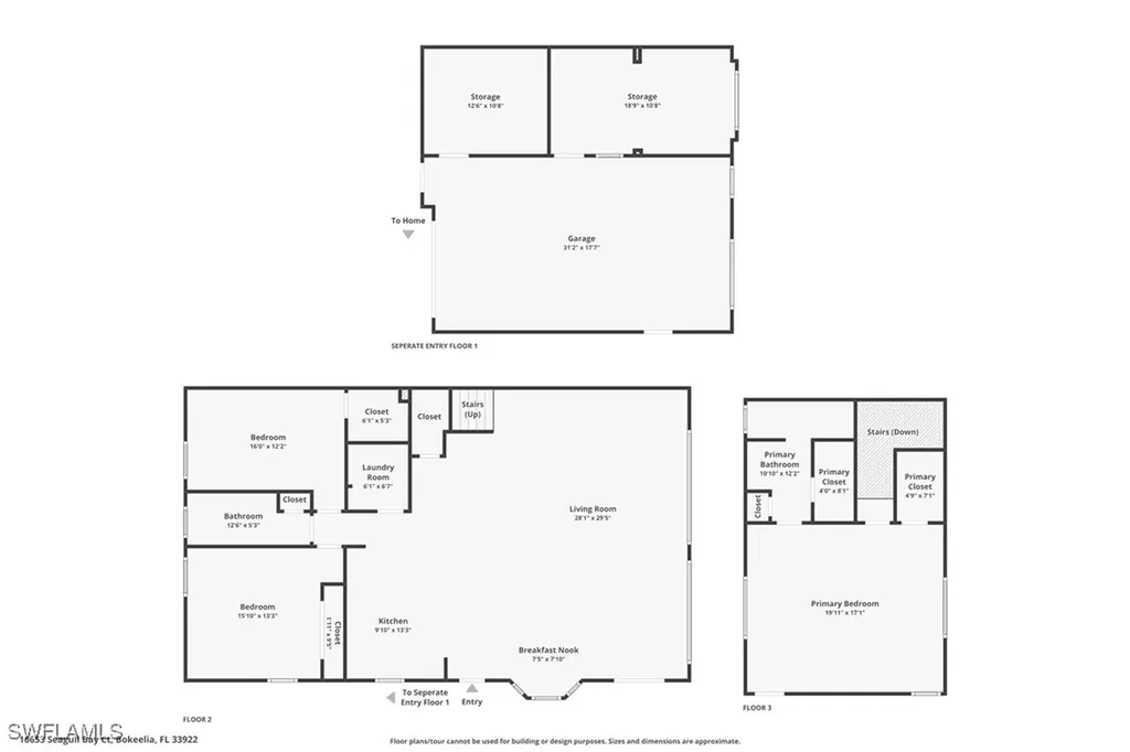 16653 Seagull Bay Court Bokeelia FL 33922