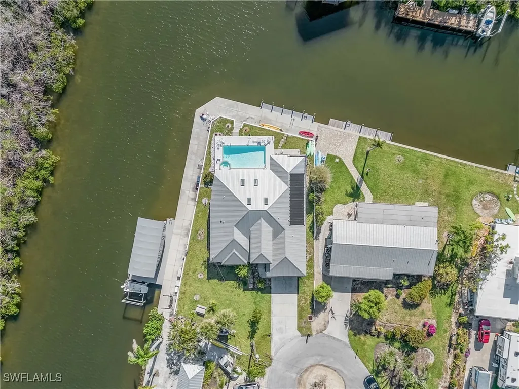 ST. James City FL, 2810 Teal Court