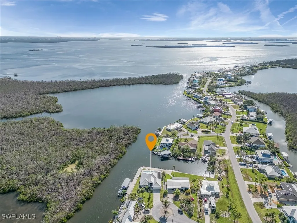 2810 Teal Court St. James City FL 33956