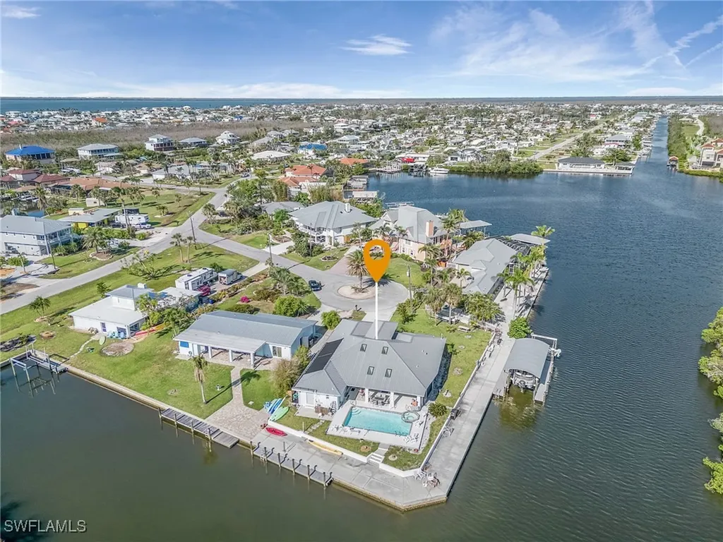 2810 Teal Court St. James City FL 33956