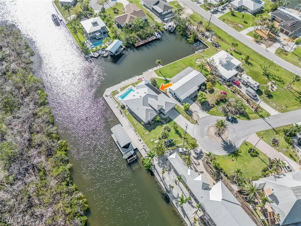 2810 Teal Court St. James City FL 33956