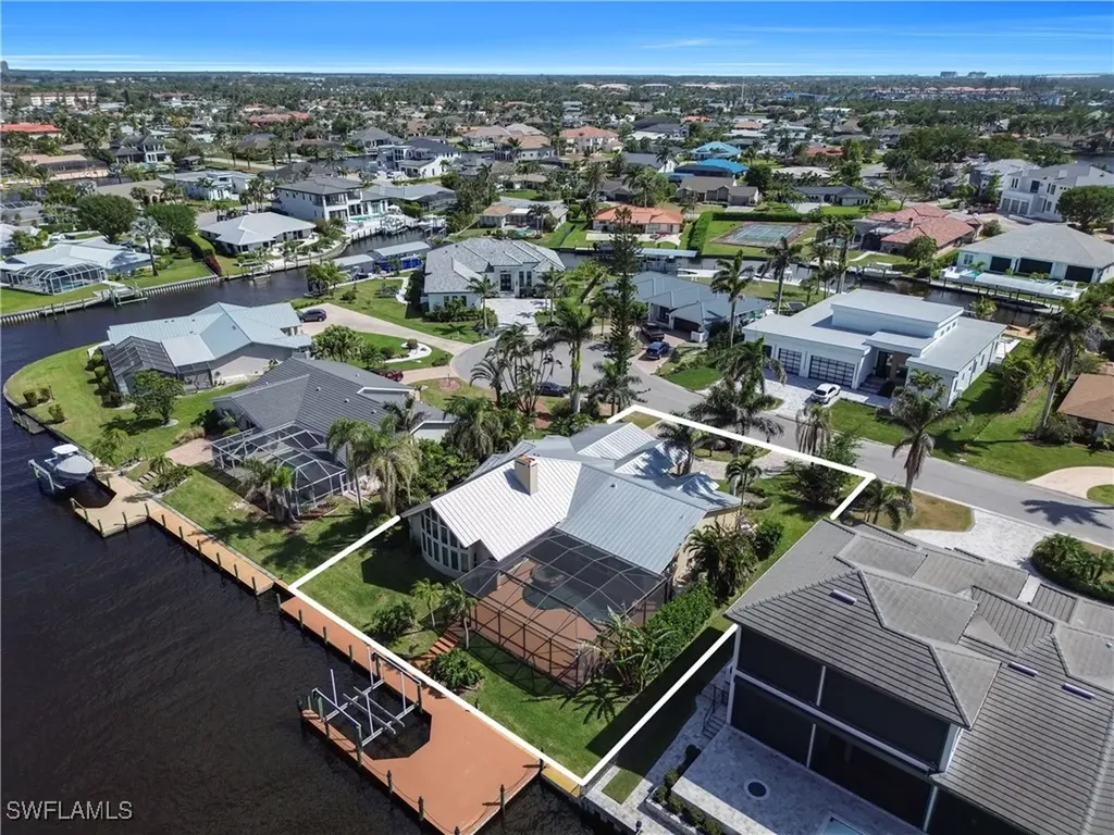 813 Cape View Drive Fort Myers FL 33919
