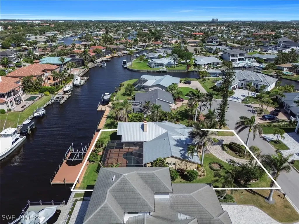 813 Cape View Drive Fort Myers FL 33919