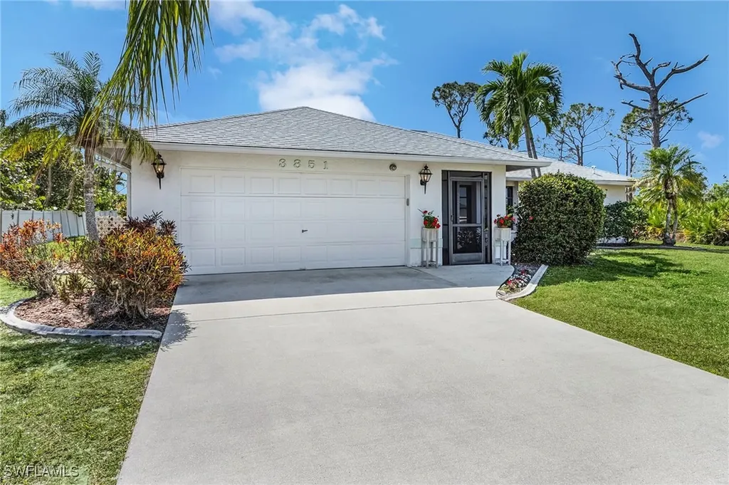 3851 Tangerine Drive St. James City FL 33956